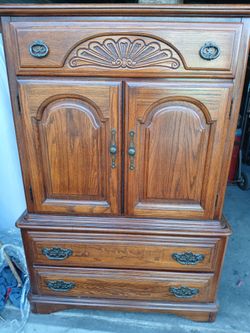 Bedroom Dresser