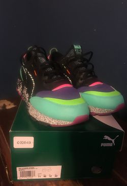 Puma size 12