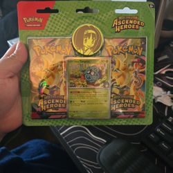Ascended Heroes 2 Pack 