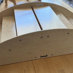 Jonti-craft Step Rocking Boat
