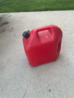 Gas tanks