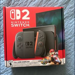 Nintendo switch 2 Used For A Day 