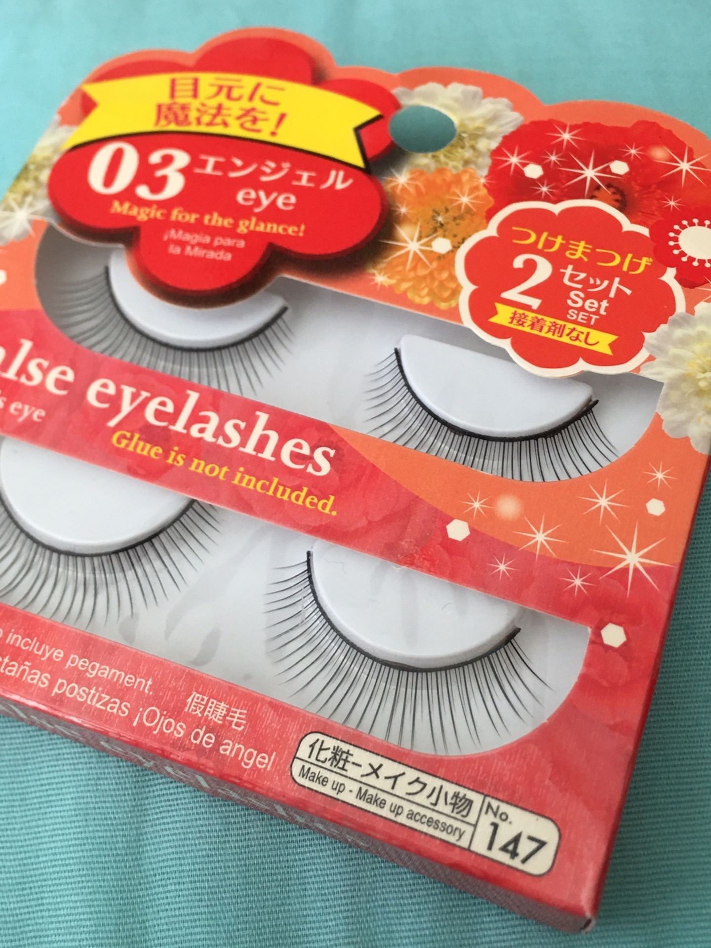 Fake Eyelashes