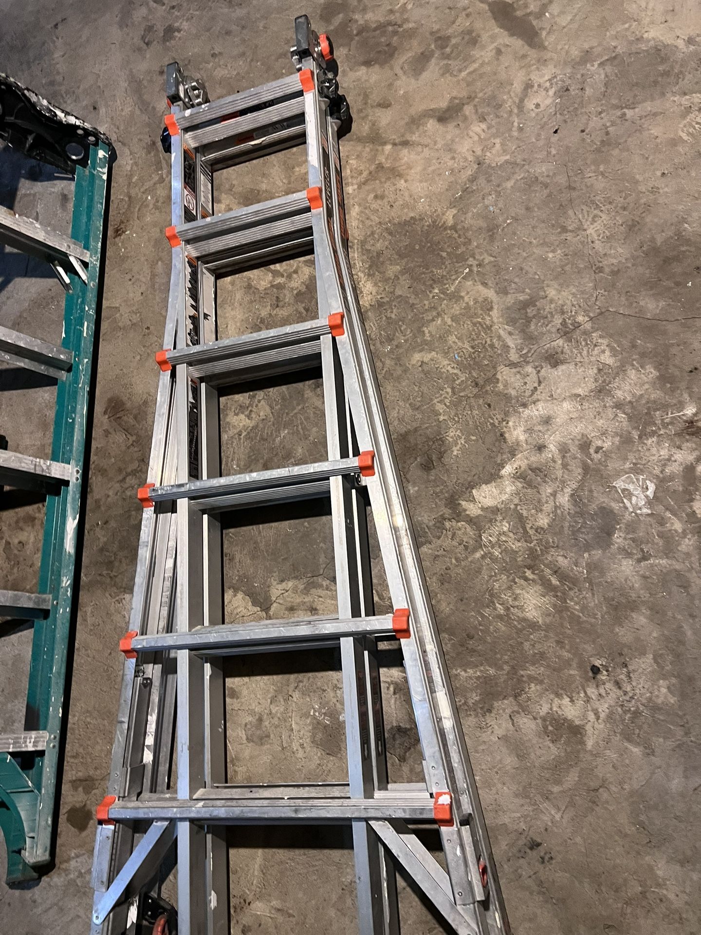 Dewalt tools & ladders