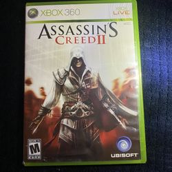 Assassins Creed II