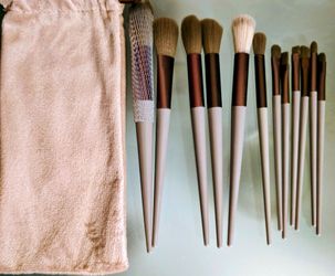 Cosmetic Brush set new