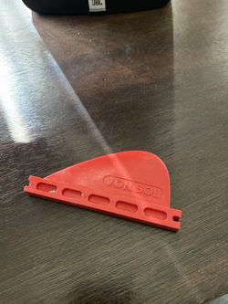 Von Sol - Nubster fin - Future Fin