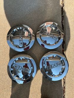 GMC caps