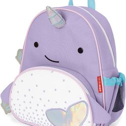 Backpack for preschool, Zoo collection,