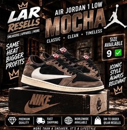 LOW MOCHA