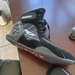 Professional Powerlifting And Wrestling Shoes Size 12 