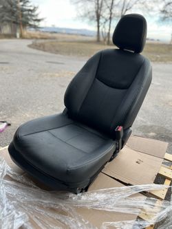 2014-2020 Q50 Front Passenger Seat