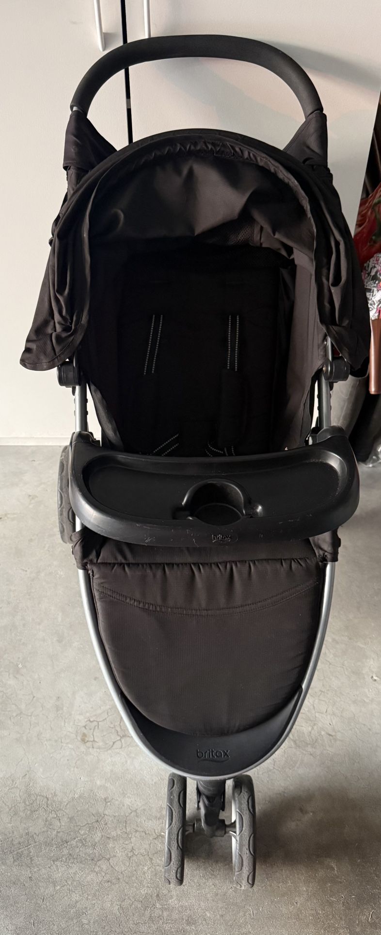 Britax stroller 