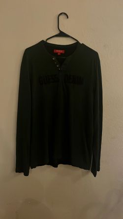 Guess Long Sleeve Shirt 