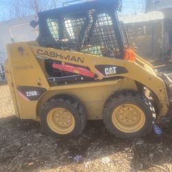 Cat Skid Steer
