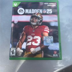 Madden 25