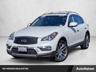 2017 INFINITI QX50