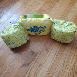 New Puddle Jumper Child Life Vest