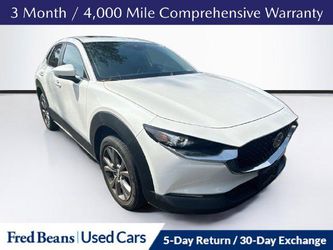 2021 Mazda CX-30