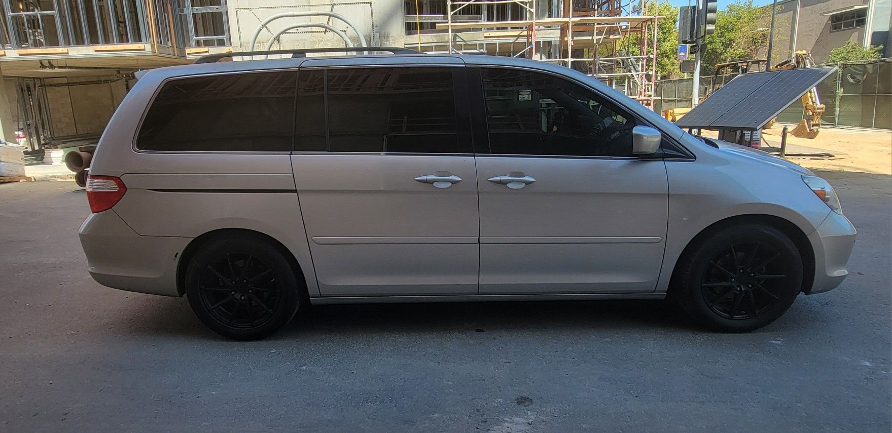 2006 Honda Odyssey