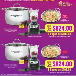 Super Especiales Paqete 