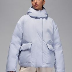 Brand new Jordan Flight women’s down jacket