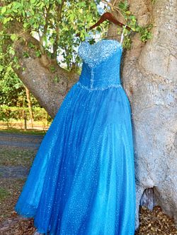 Quinceanera Dress