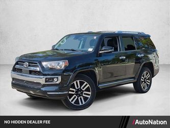 2024 Toyota 4Runner