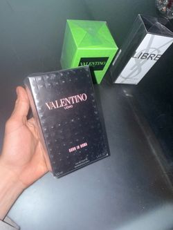 Valentino cologne