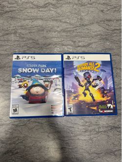 PlayStation 5 games