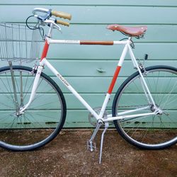 Vintage Raleigh Record Bicycle