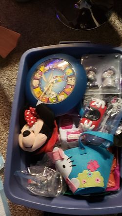 Disney items make me a offer