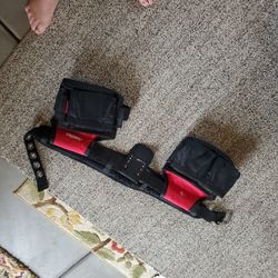 Husky Electricians Tool Belt. 