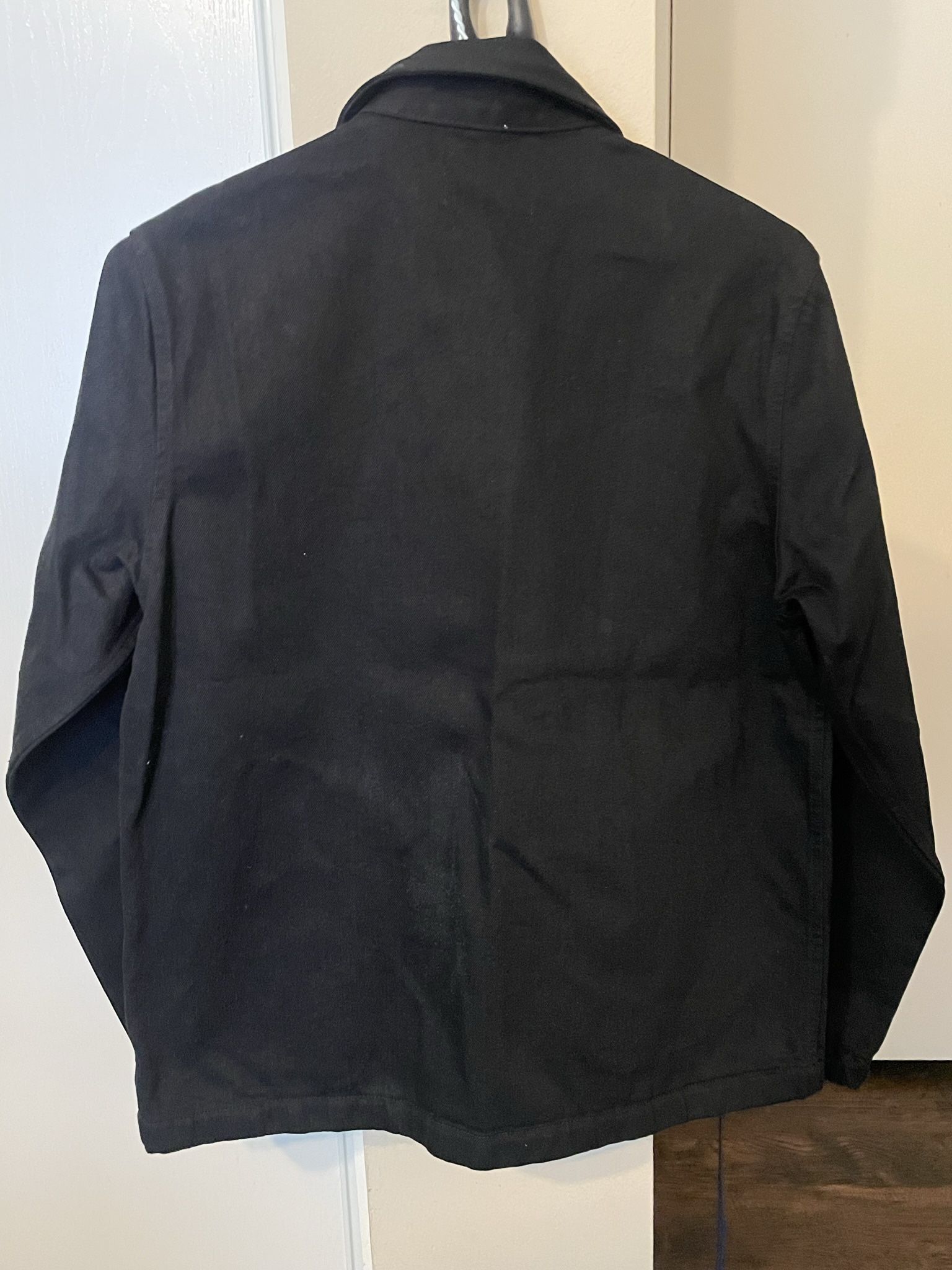 Palace Washed Denim Harrington Jacket for Sale in Fullerton, CA 