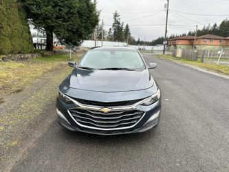 2020 Chevrolet malibu