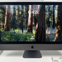 (2017) iMac Pro 27" Space Gray [Intel][32GB RAM] [1TB SSD][A Grade]