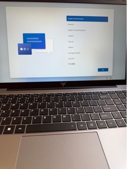 Laptop Windows 11 Full HD 16GB RAM 512GB SSD Fast Quad Core
