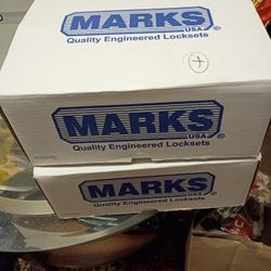 Marks Locksets