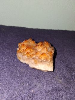Genuine topaz