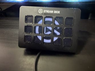Stream Deck (15 Key)