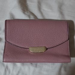 Handbag set and woman wallet. 