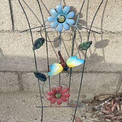 Dragonfly Garden Yard Art Decor