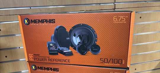 Memphis components