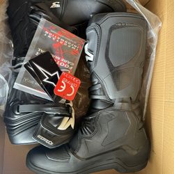 Alpinestars Motorcycle Boots