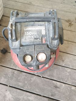 Air compressor