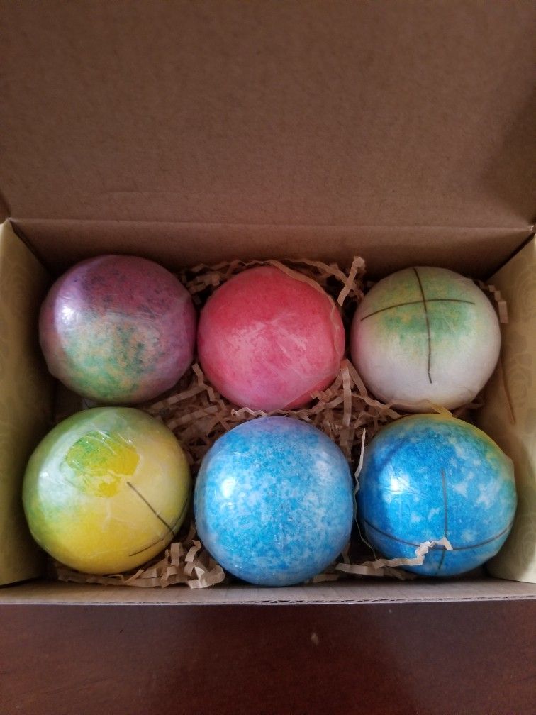 Bath Bombs