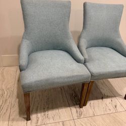 Set Of 4 Dining Chairs