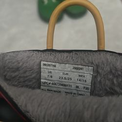 Wester chief boots