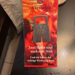 German Bottle Opener from Germany 🇩🇪 $5