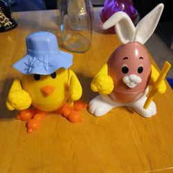 Vintage  Polly Pockets  Birds 1993